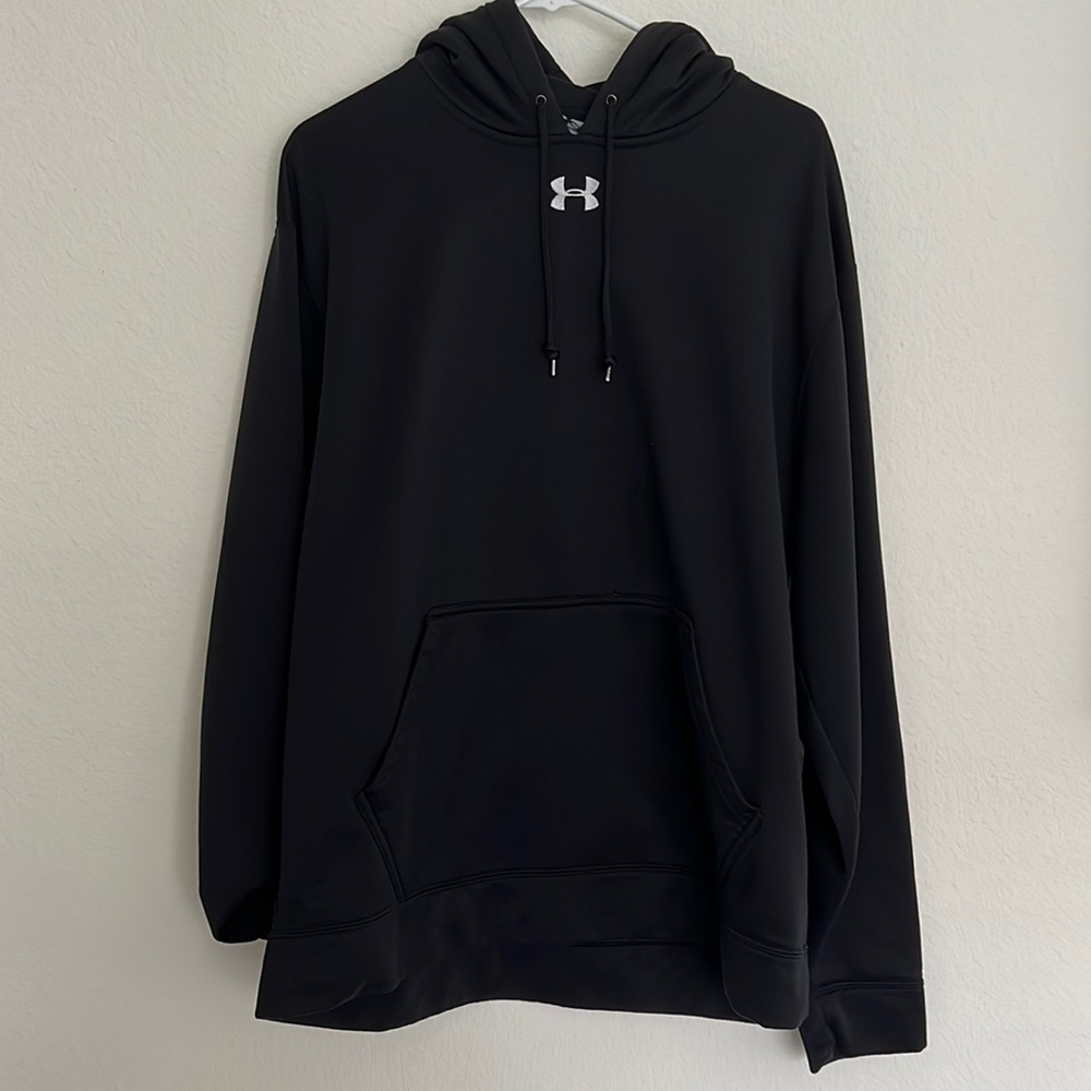Under armor sweatshirt